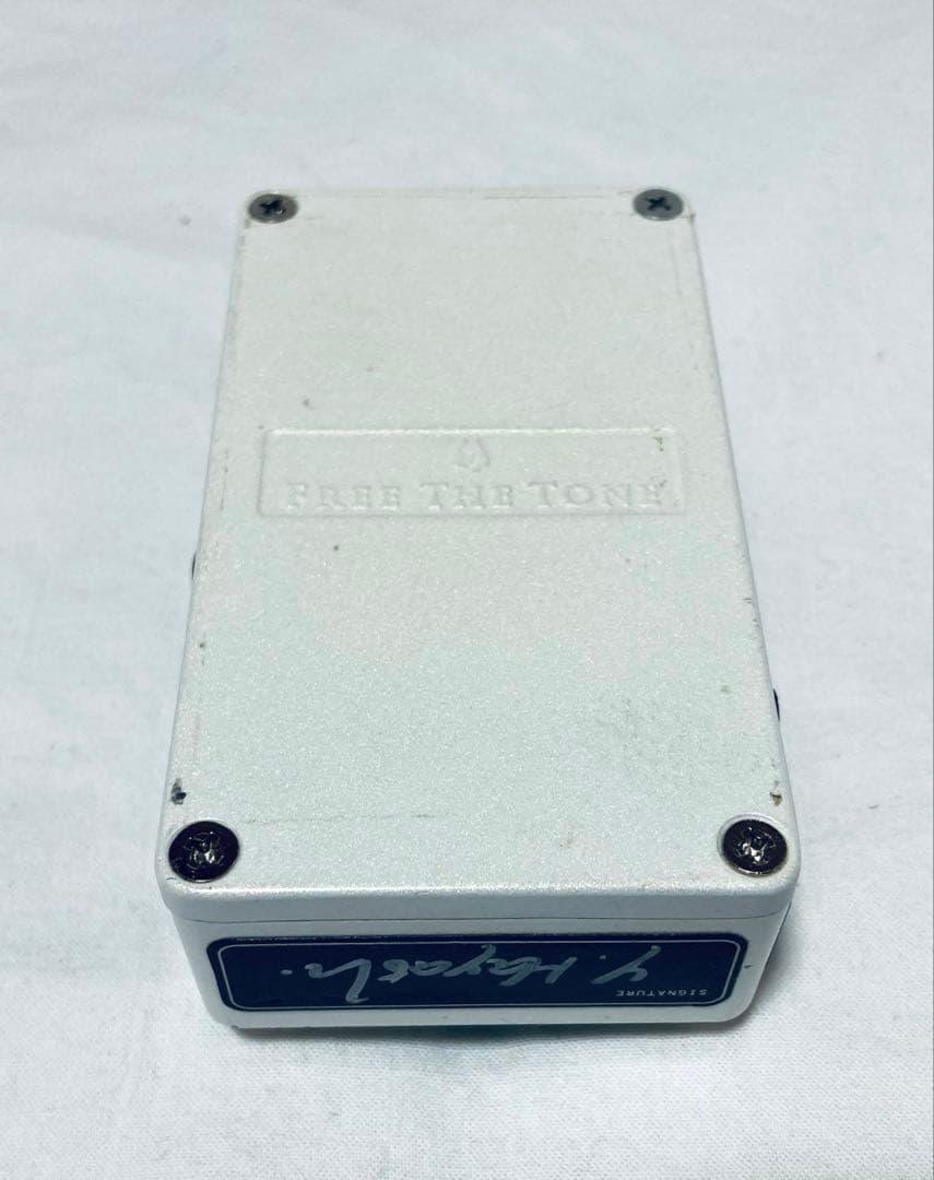 FREE THE TONE SILKY COMP / SC-1　希少　コンプ