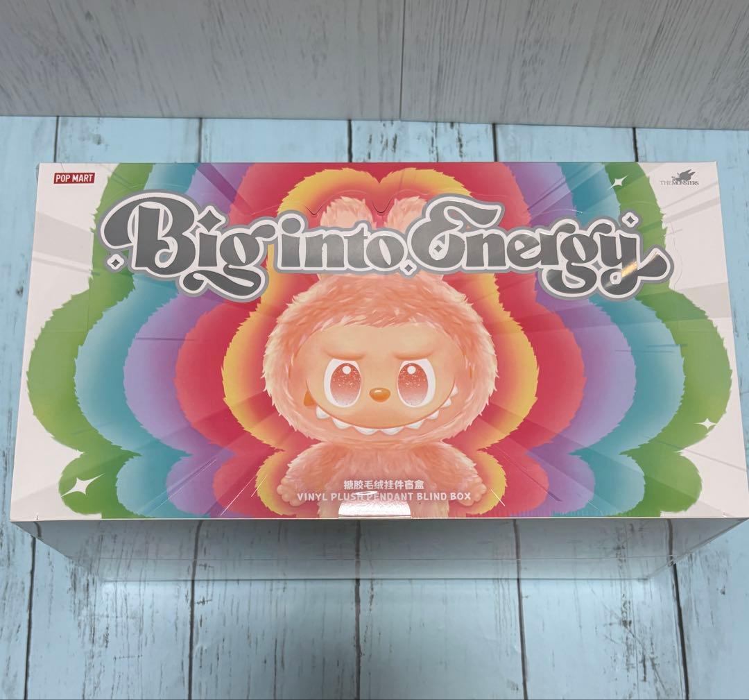 【本物】POP MART THE MONSTERS ラブブ　アソートボックス
