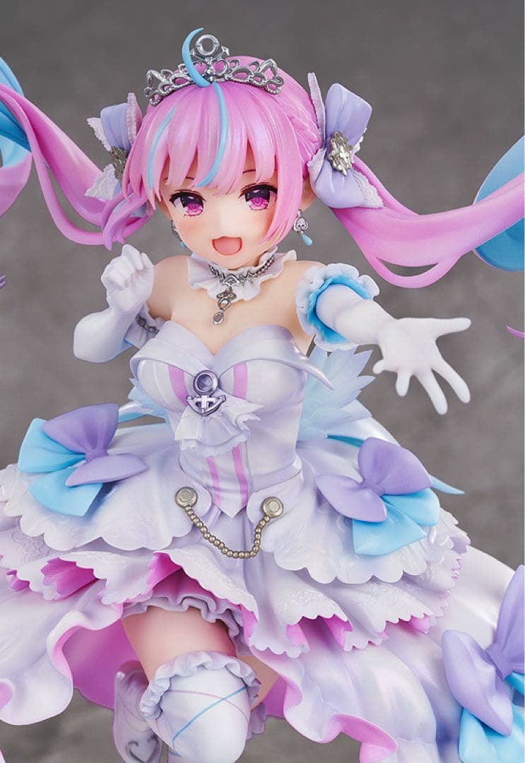 湊あくあ　あくあ色すーぱーどりーむ　フィギュア　新品未開封
