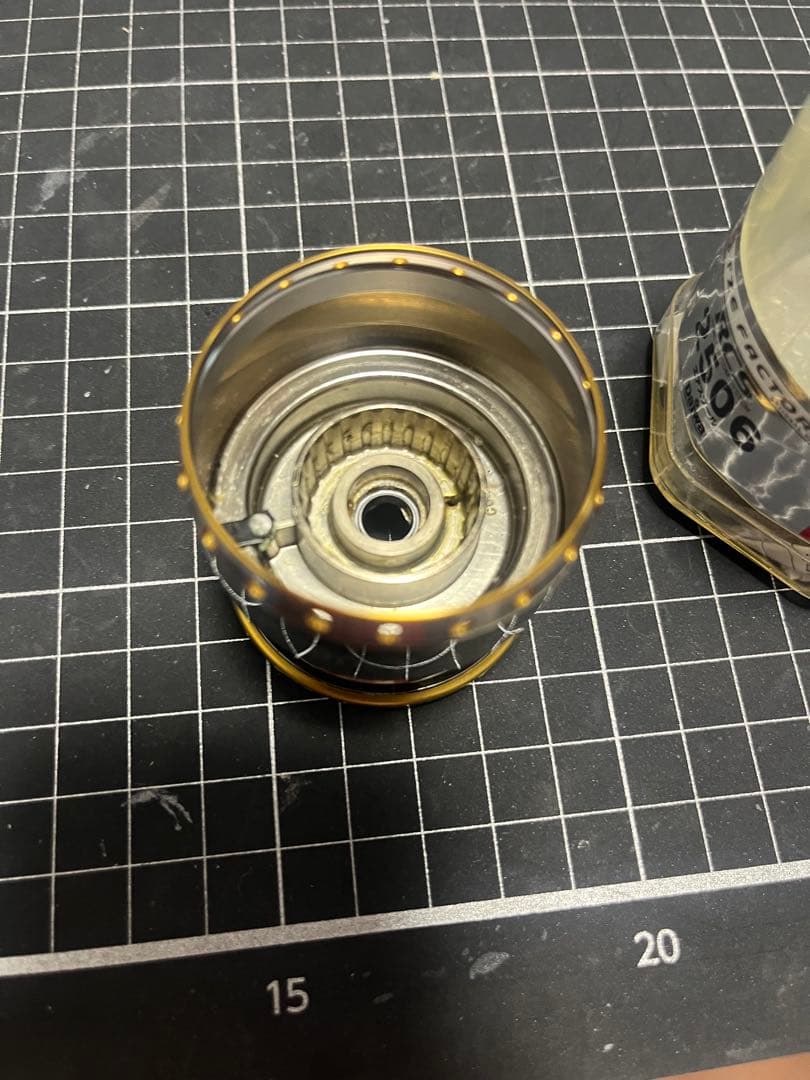 rcs 2506 エアスプール
