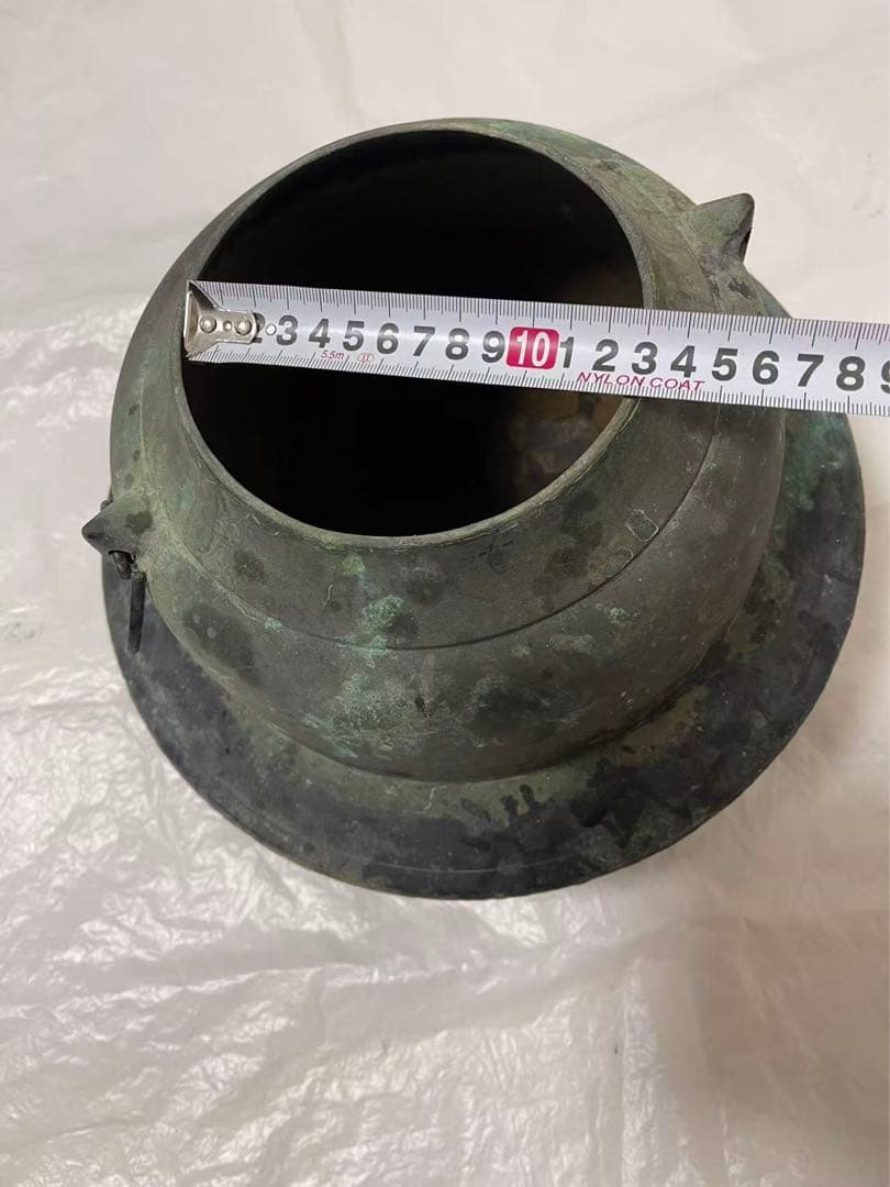 時代釜　中華？中国？