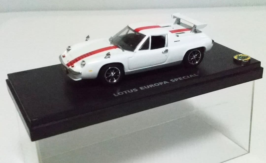 サーキットの狼ミニカー