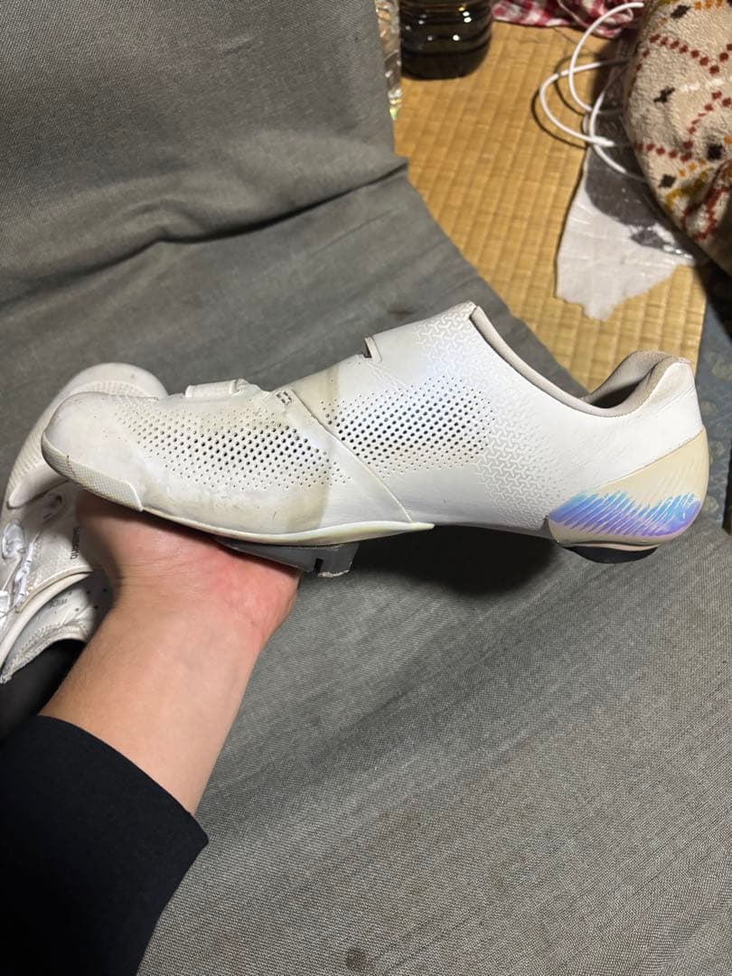 SHIMANO S-PHYRE RC9 PWR エスファイア サイズ40