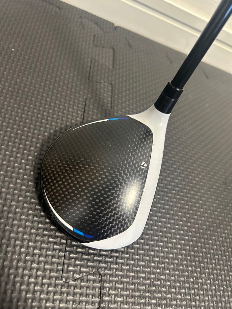 SIM2 MAX D フェアウェイウッド 5W ベンタスブラック6S