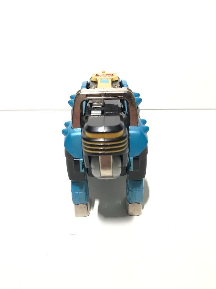 DX超合金 ガオライノス ガオレンジャー