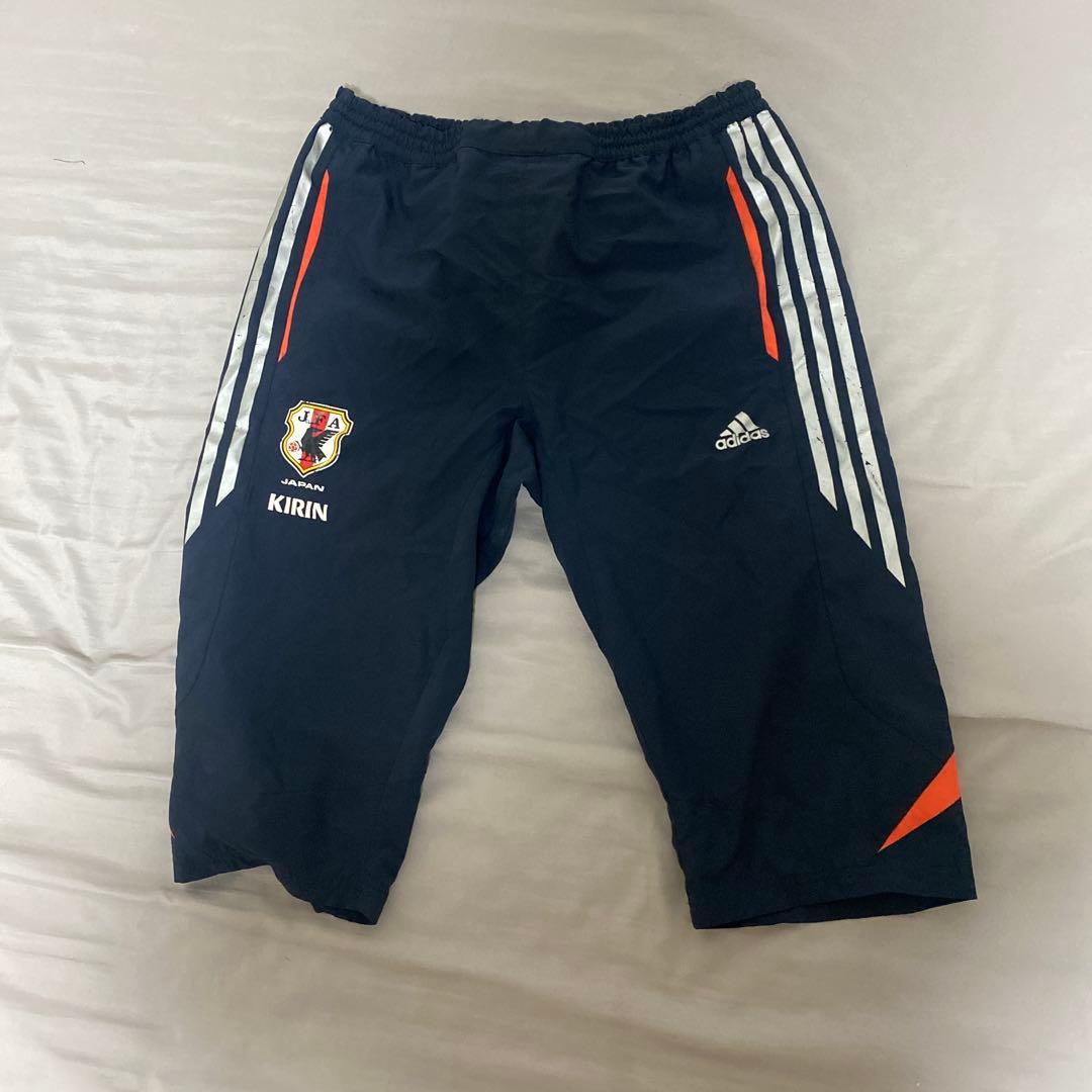 サッカー日本代表　トレーニングウェア　セット