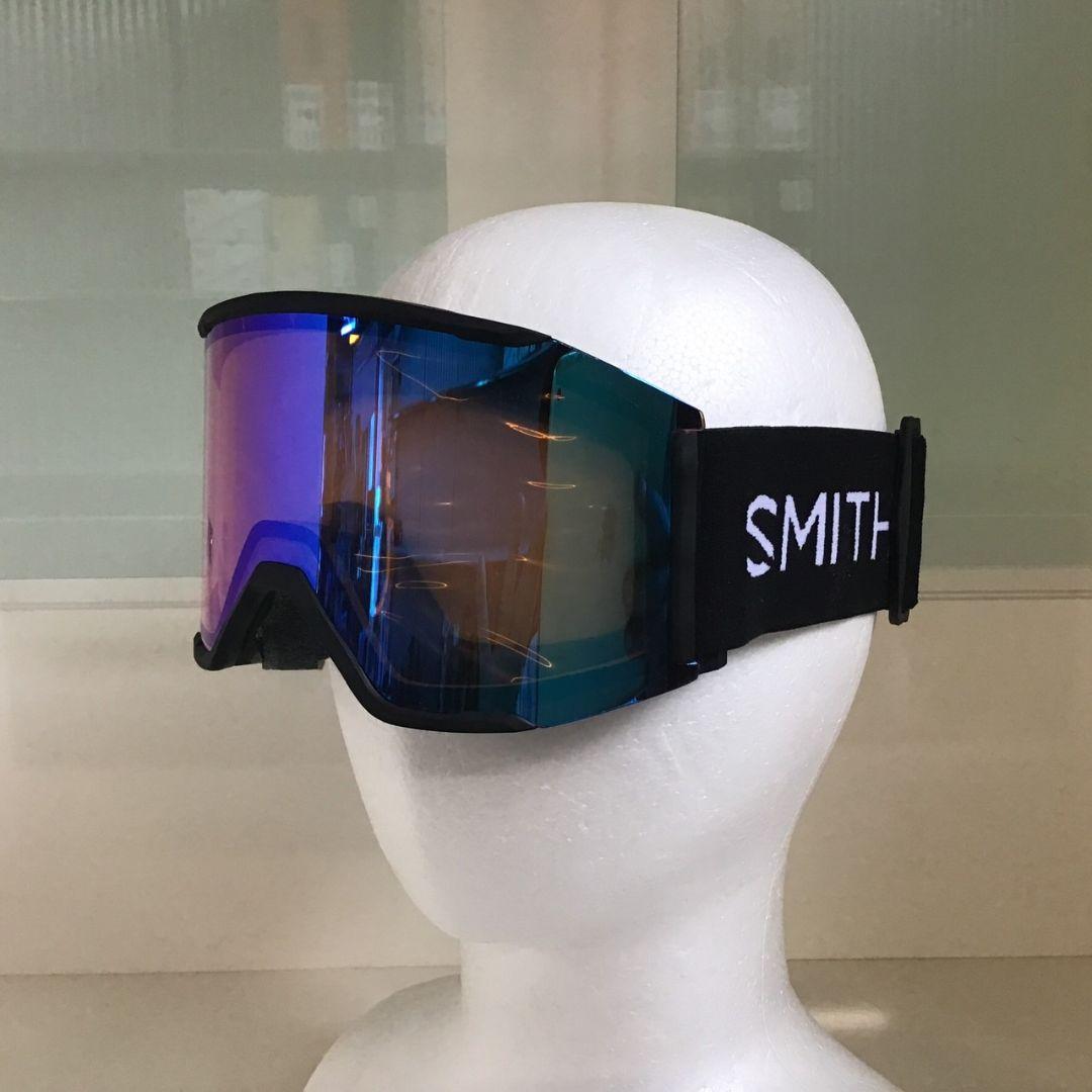 SMITH スミス 2026 SQUAD MAG / BLACK
