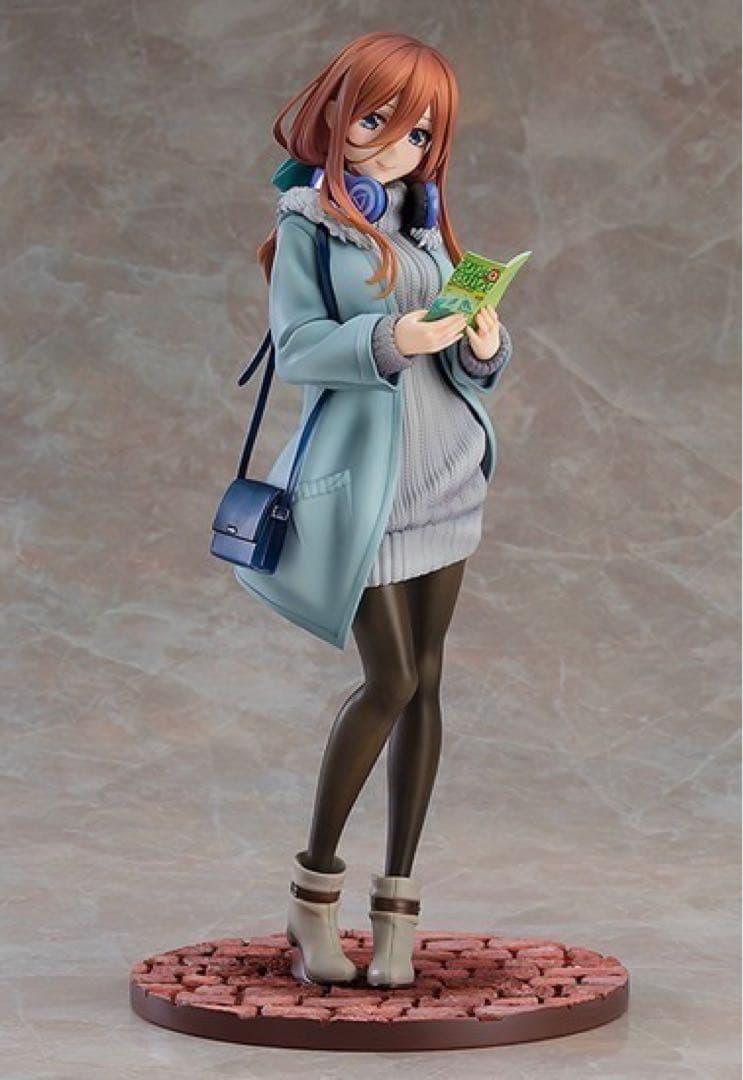 五等分の花嫁 中野三玖 1/6スケールフィギュア Date Style Ver.