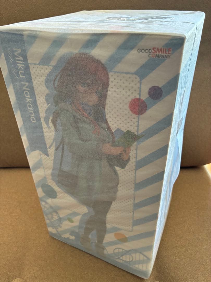 五等分の花嫁 中野三玖 1/6スケールフィギュア Date Style Ver.
