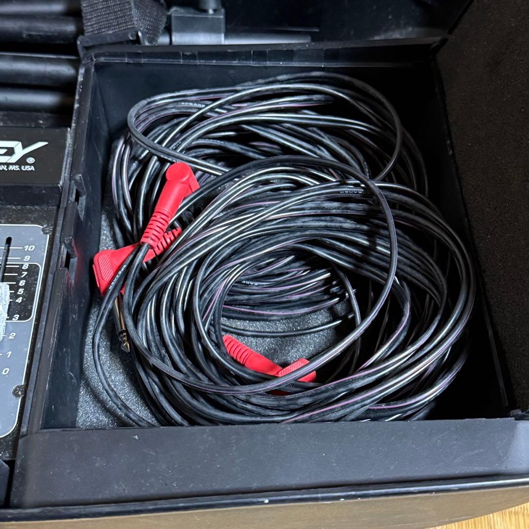PEAVEY Escort 2000 ポータブルPAシステムセット PA機材
