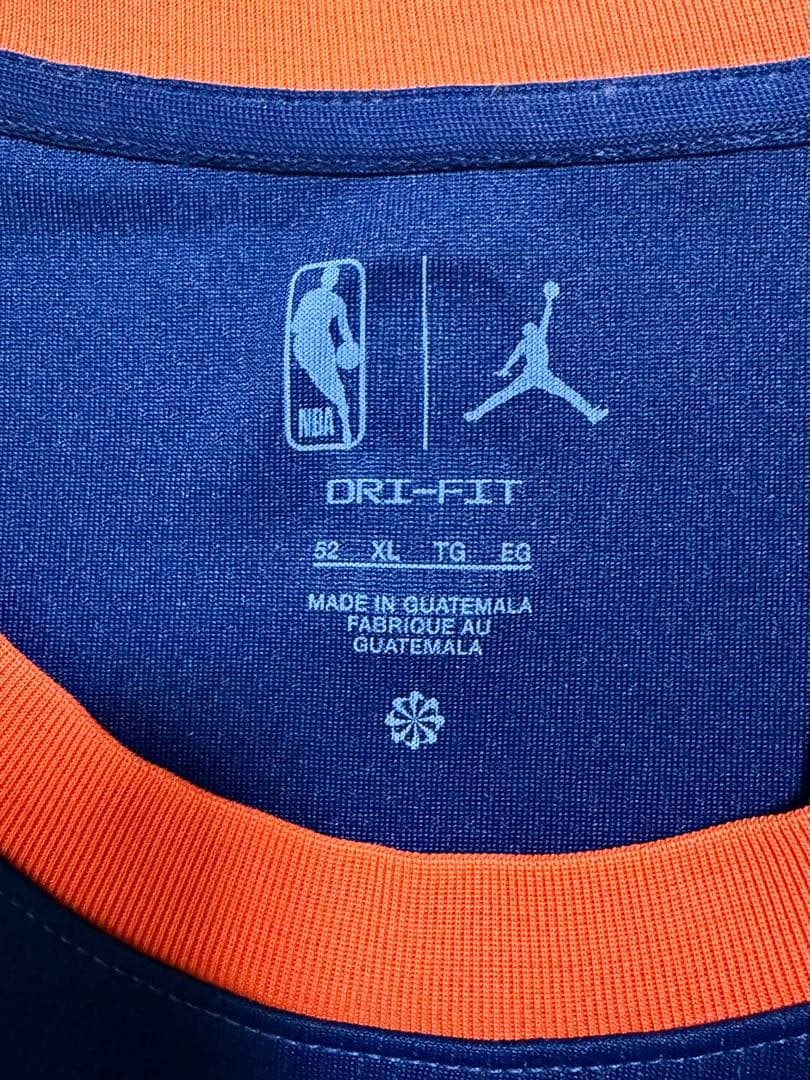 New York Knicks デリックローズ ユニフォーム NBA ニックス