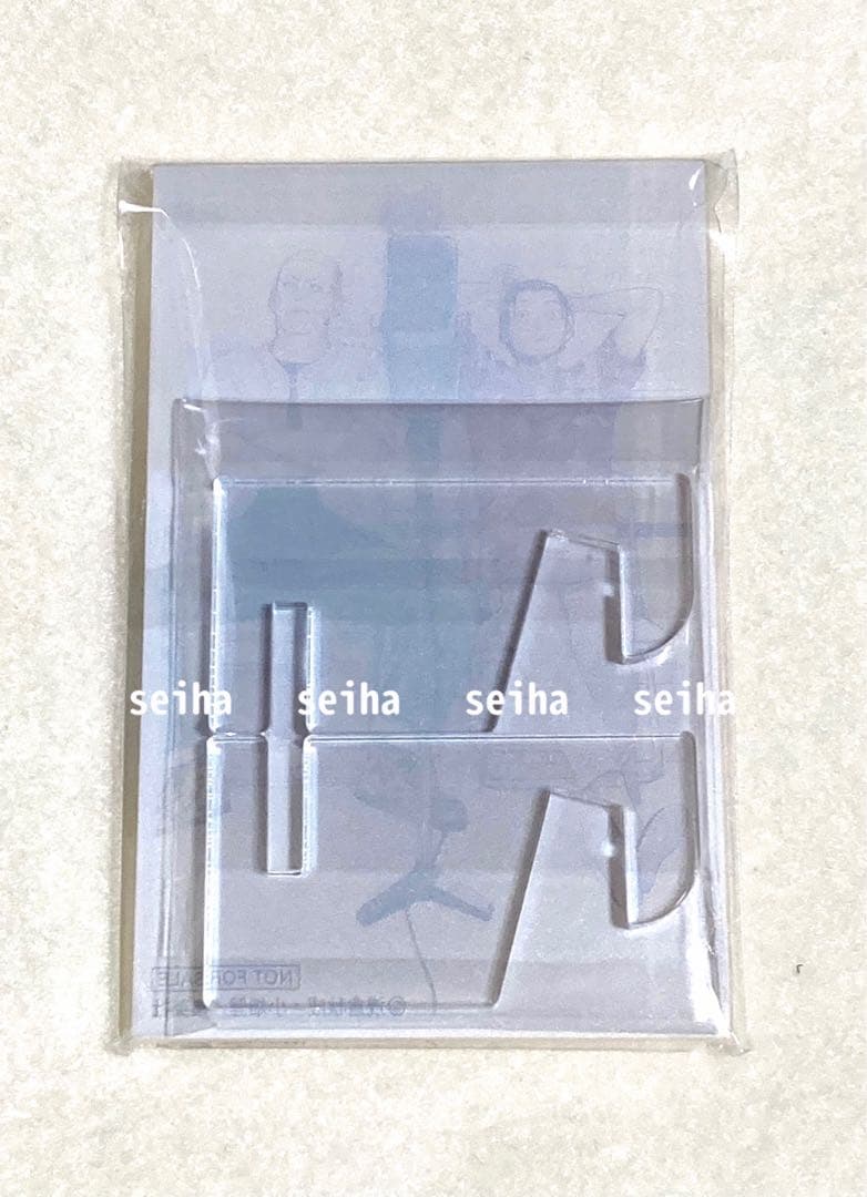 当選品 レア！ 50名限定 ショーハショーテン！ アクリルボード 11種