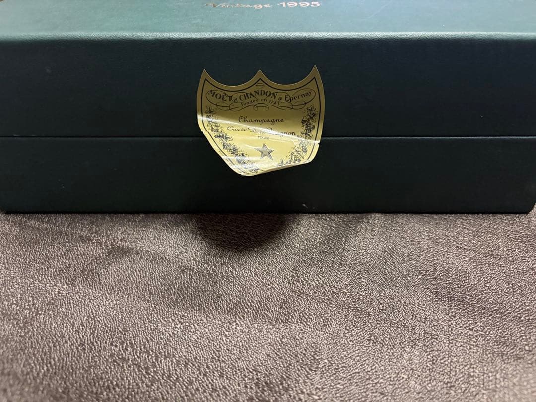 ドン・ペリニヨンヴィンテージ1995 Dom Pérignon Vintage