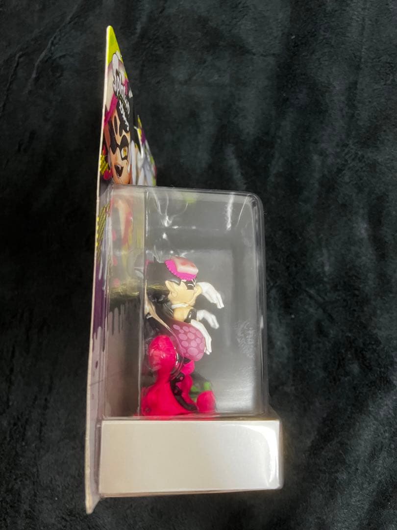 スプラトゥーンamiiboセット　ホタル　アオリ　ガール　ボーイ　イカ