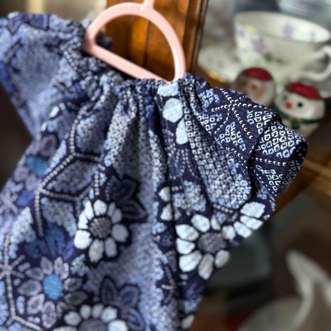 ガッツ様の専用　ハンドメイド　犬服　浴衣ゆかた　夏服　フレブル