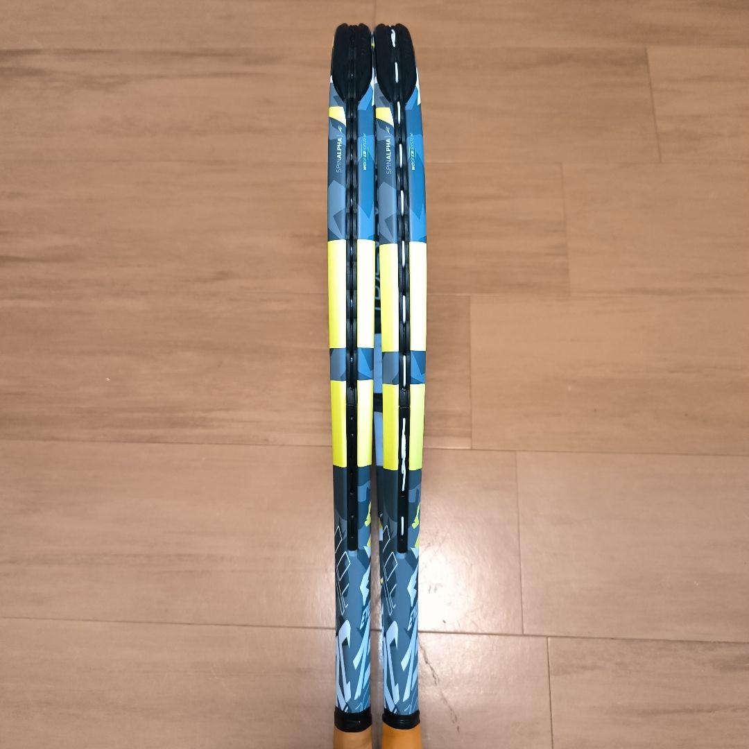 バボラ エボ アエロ ライト EVO AERO LITE G2 ２本セット