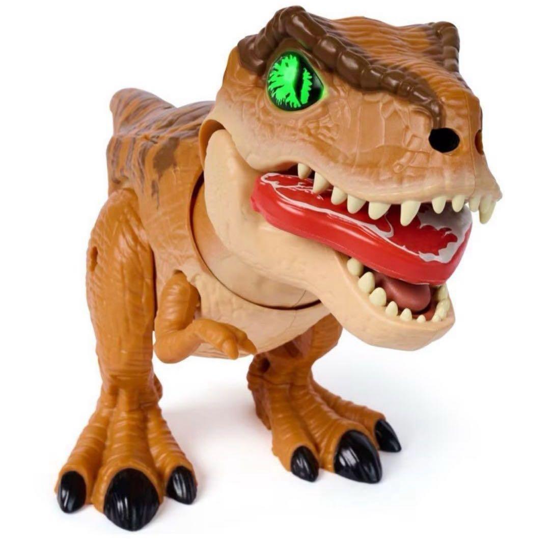 新品　うまれて!ウーモ ジュラシック・ワールド T‑レックスエッグ 恐竜