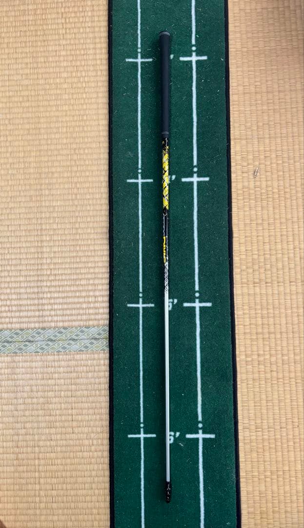 ATTAS DAAAS 5X ドライバー シャフト Taylormade