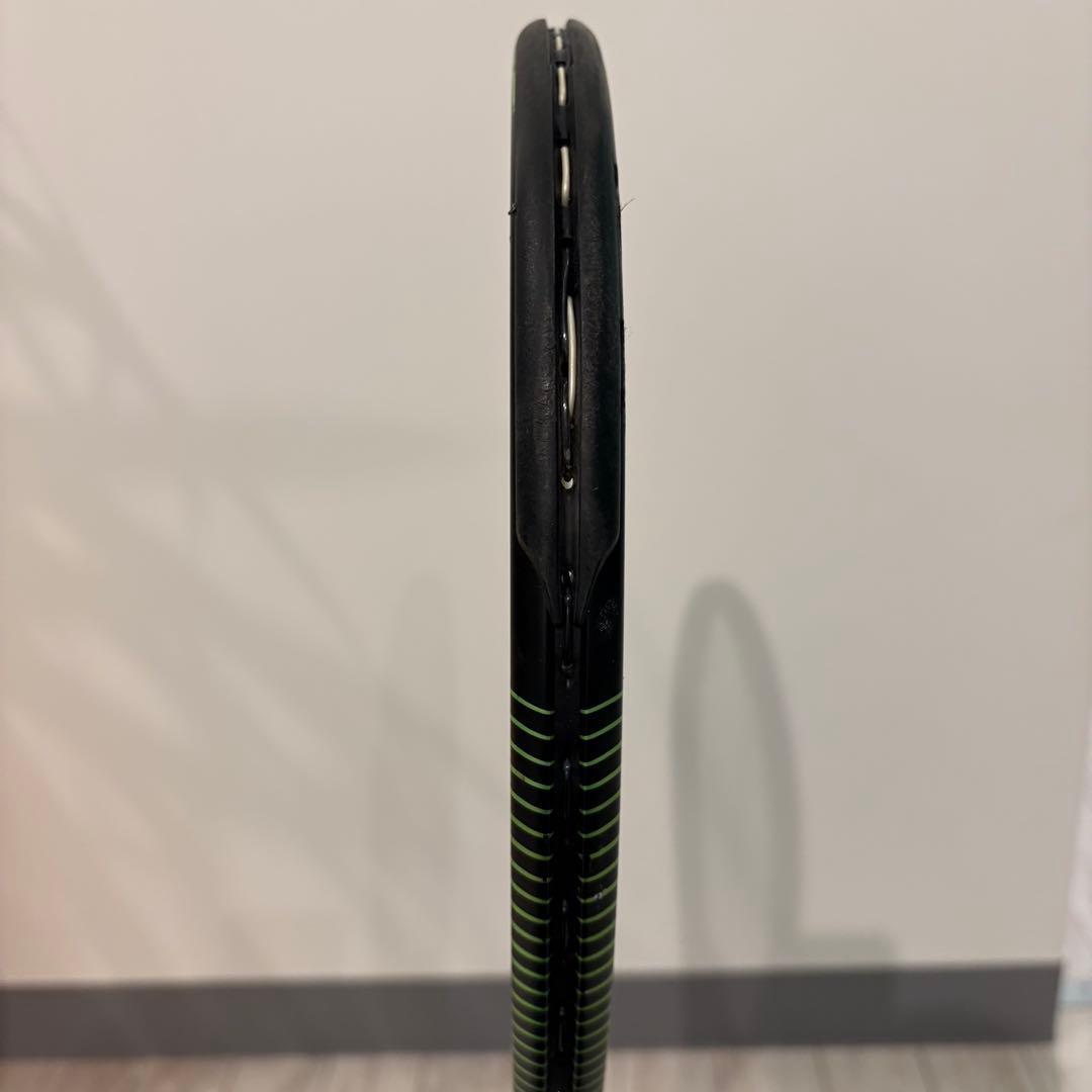 【美品】Wilson ウィルソンBLADE ブレード 98S スピン