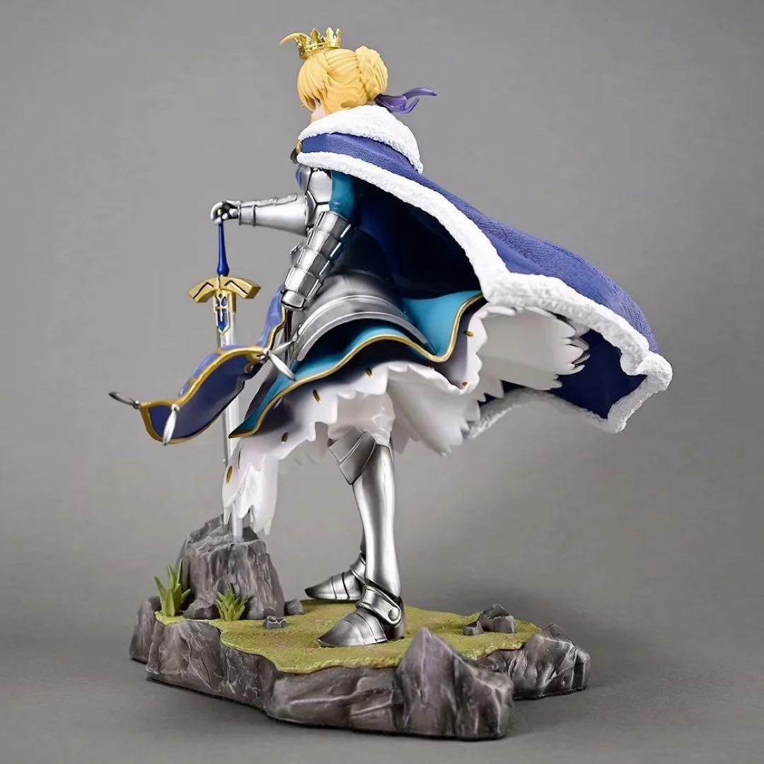 Fate セイバー　アルトリア・ペンドラゴン　高さ27cm 海外フィギュア