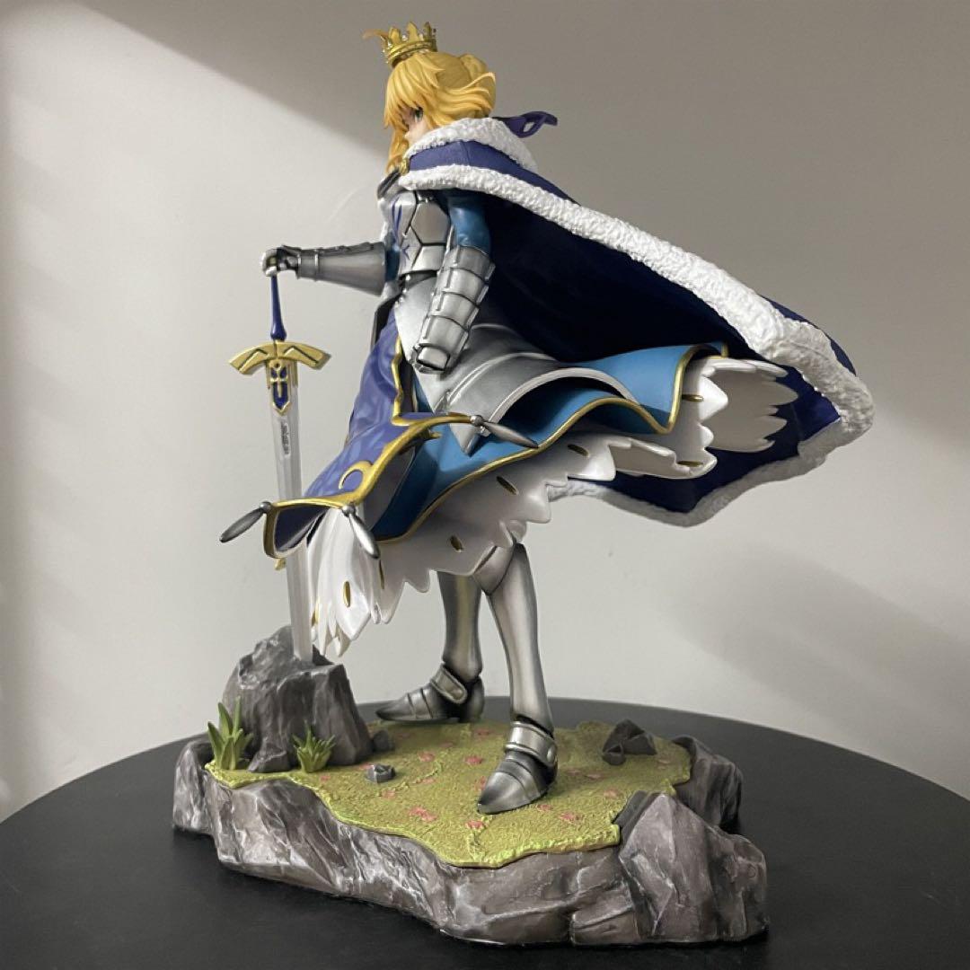 Fate セイバー　アルトリア・ペンドラゴン　高さ27cm 海外フィギュア