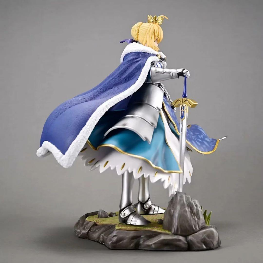 Fate セイバー　アルトリア・ペンドラゴン　高さ27cm 海外フィギュア