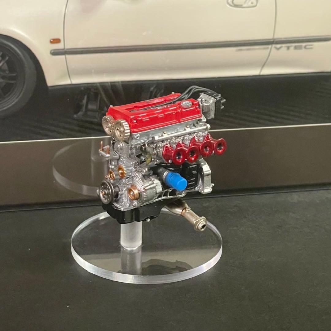 70台限定 1/18 イグニッションモデル ホンダ シビック (EG6) SiR