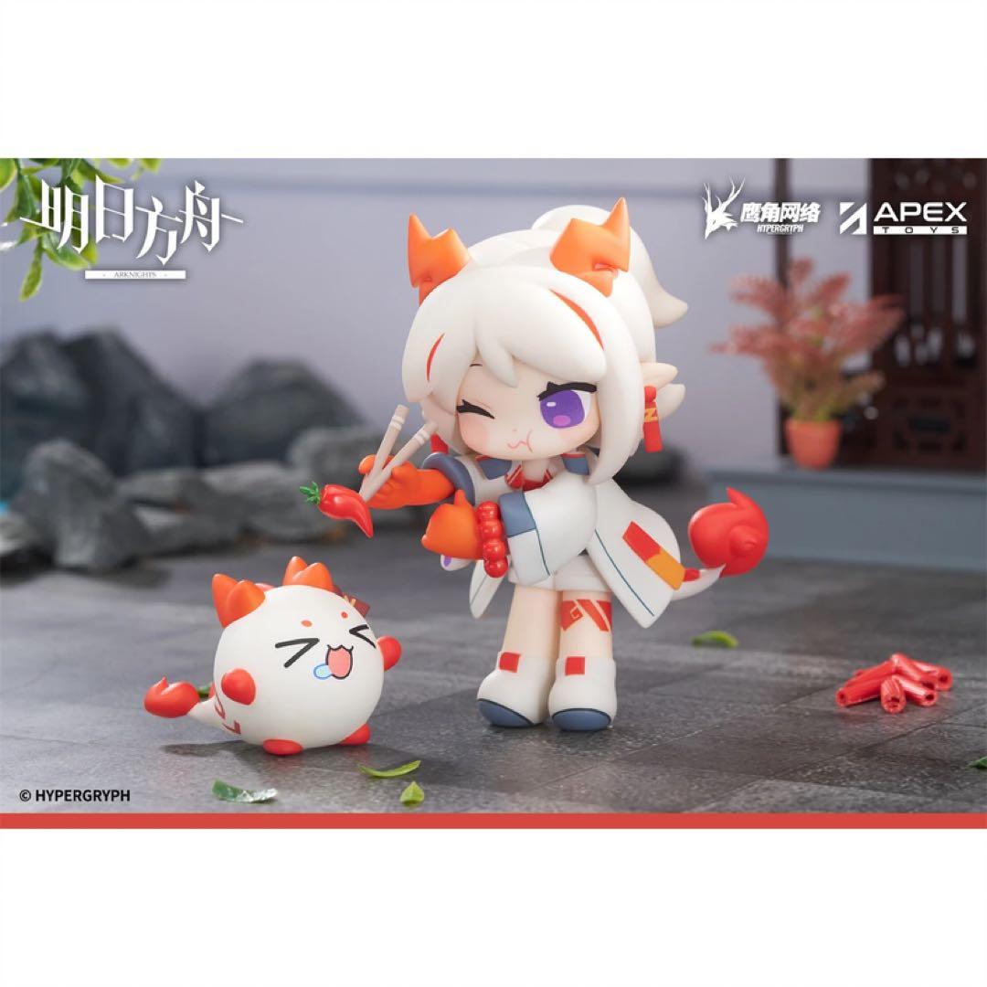 アークナイツ デザートはいかがですか？フィギュア 炎国 ニェン シー リィン新品