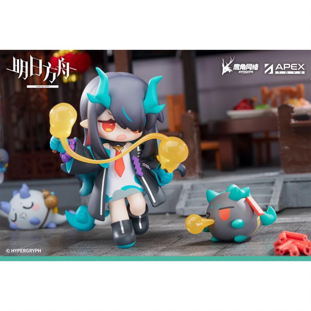 アークナイツ デザートはいかがですか？フィギュア 炎国 ニェン シー リィン新品