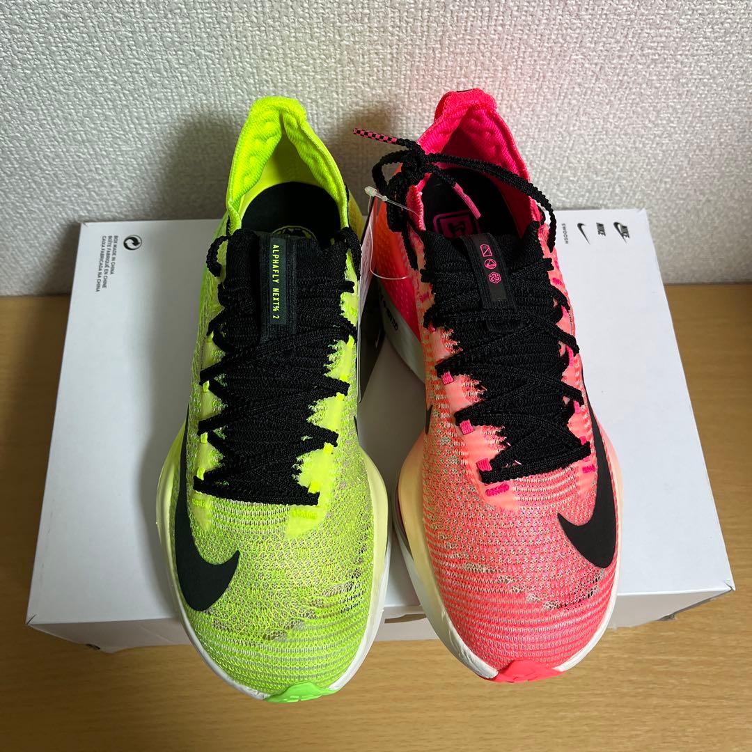 新品 AIR ZOOM ALPHAFLY NEXT% FK 2 29.5cm