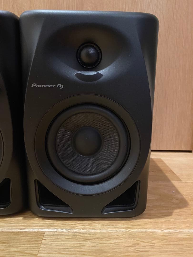 Pioneer DDJ-FLX4 コントローラー＋HDJ-X5＋DM-40D