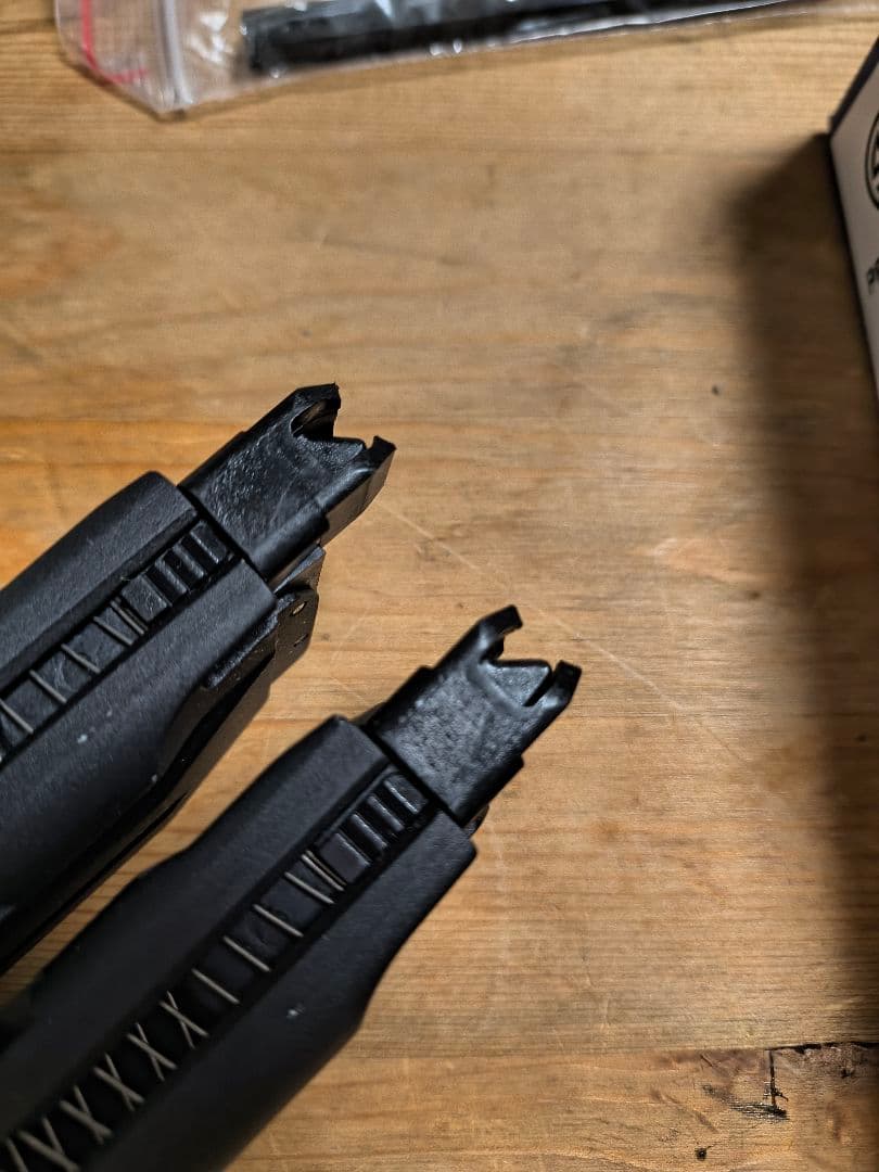LayLax SIG SAUER M17 CO2 マガジン×2 JASG認定