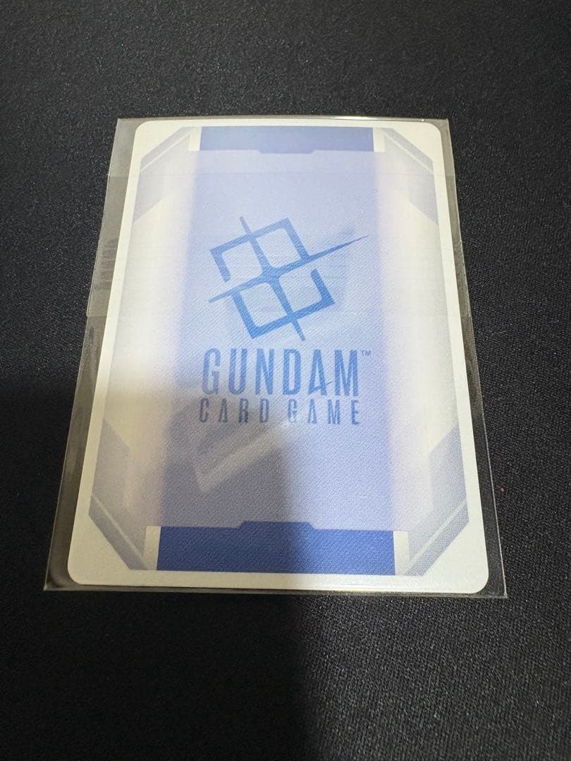 ガンダムカードゲーム　スレッタ•マーキュリー　プロモ　ニュータイプチャレンジ