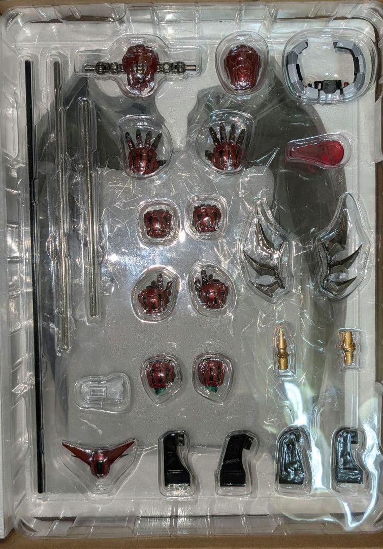 CCSTOYS 真ゲッターロボ