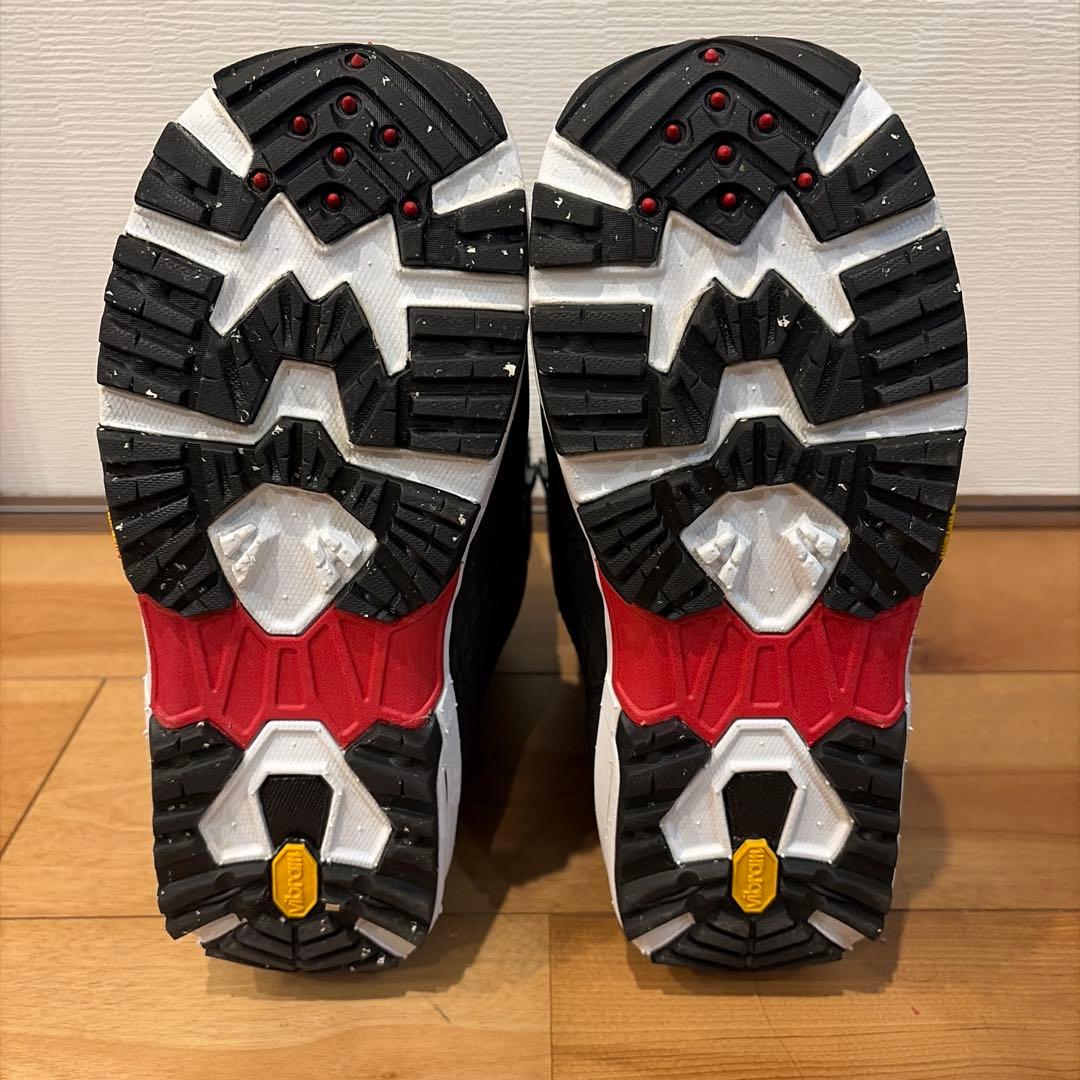 IMPERIAL LTD スノーボードブーツ ブラック 男性用