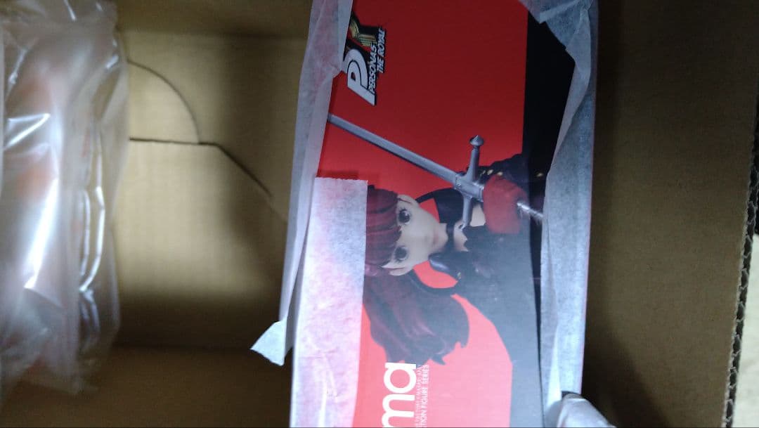 ヴァイオレット　figma