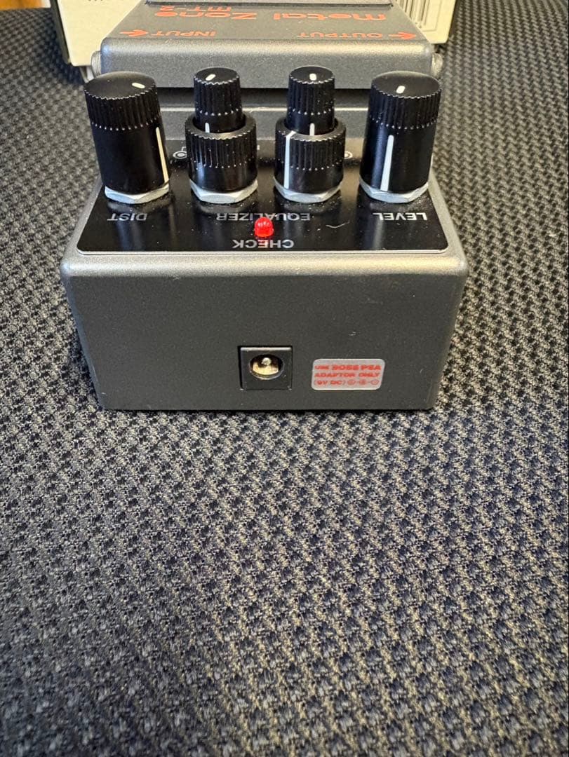 BOSS ボス MT-2 l Zone 美品
