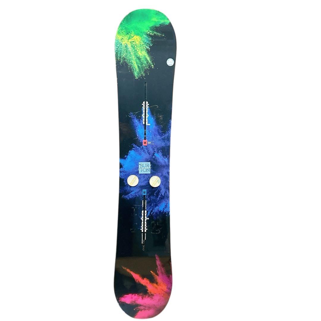 BURTON SOCIAL 142cm スノーボード　グラトリ