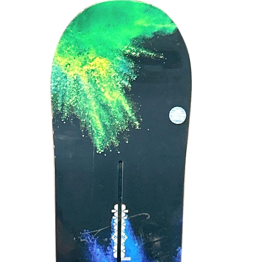 BURTON SOCIAL 142cm スノーボード　グラトリ