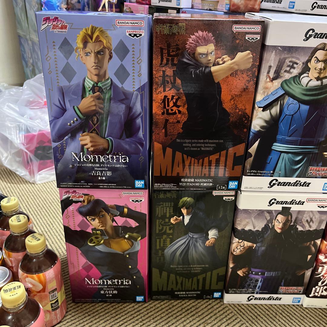 最新プライズフィギュアまとめ売り　14個セット