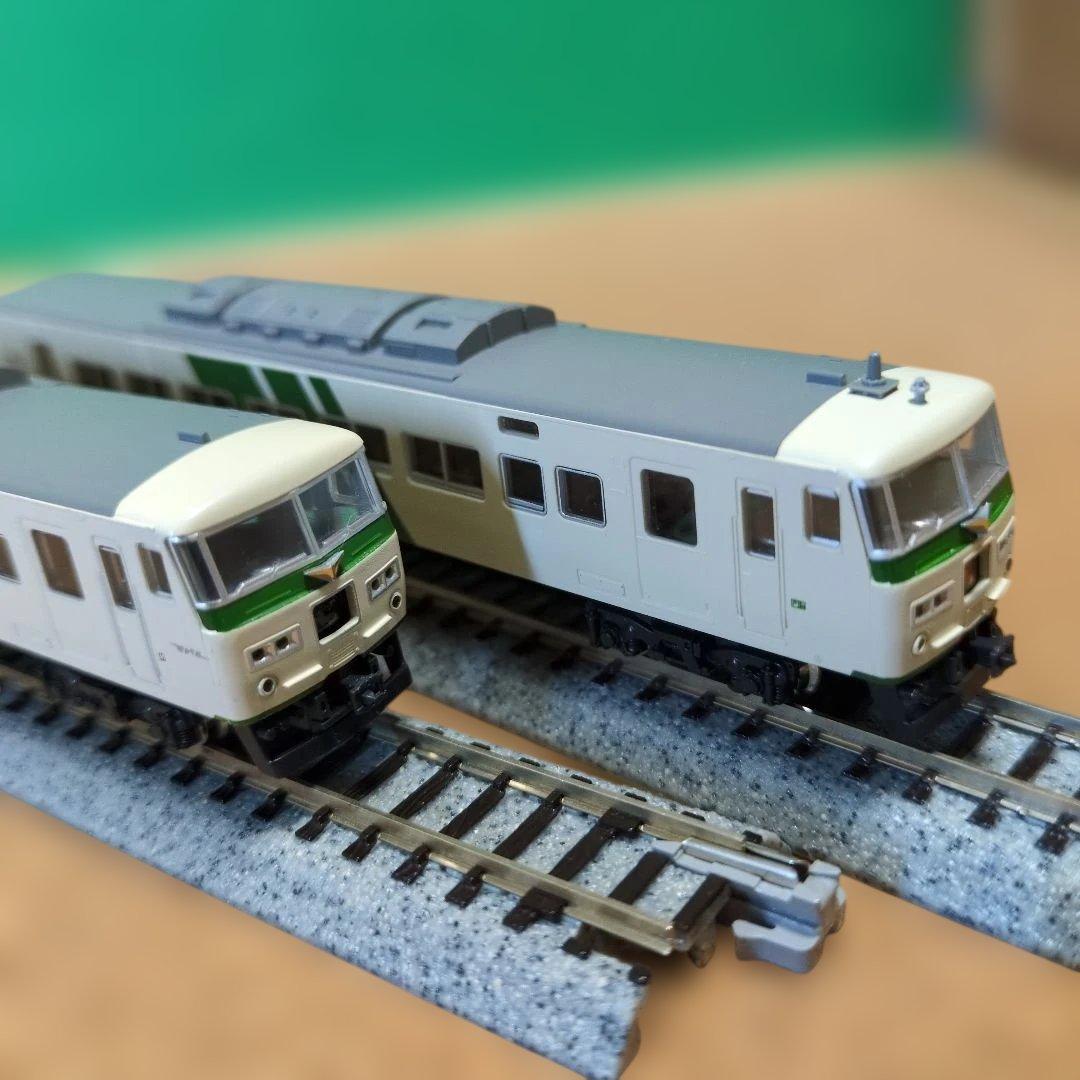 【ジャンク品】KATO　185系0番台10両セット