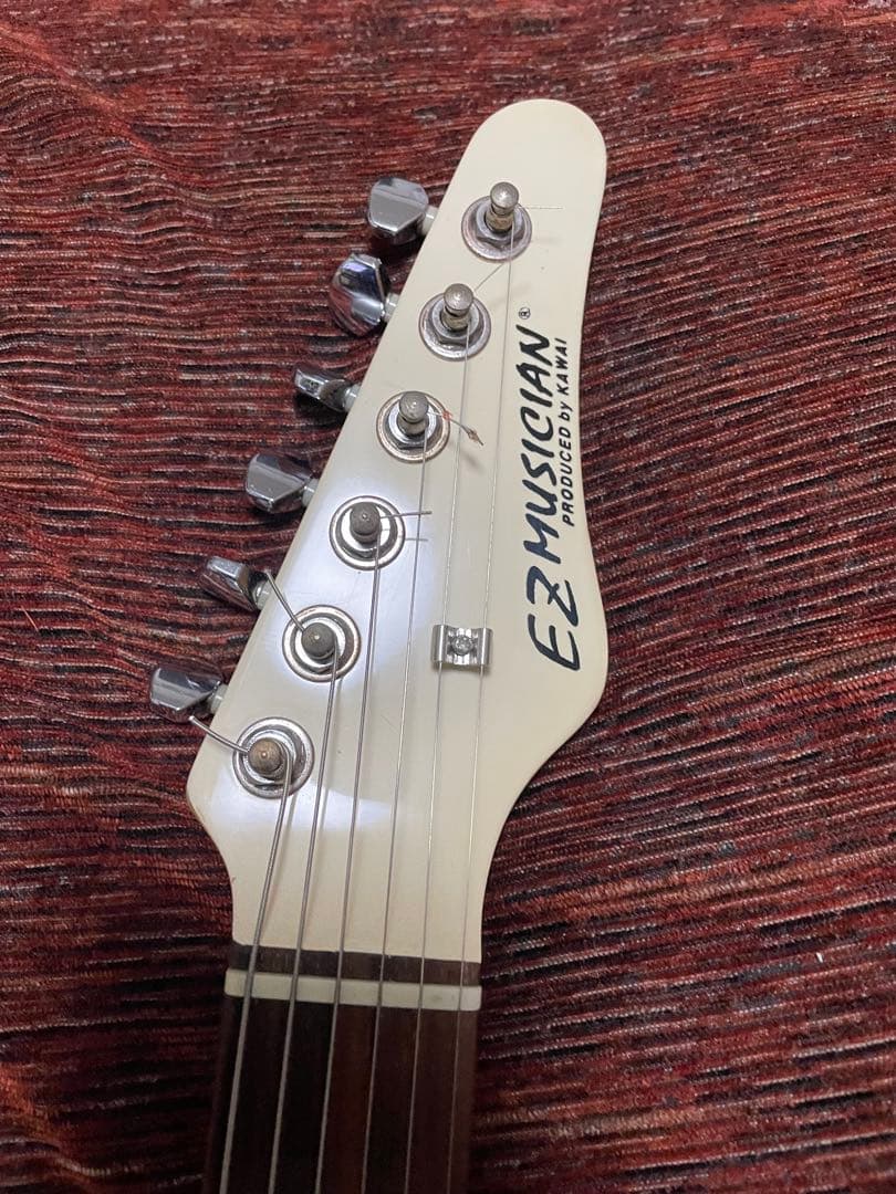EZ musician kawai エレキギター　22F