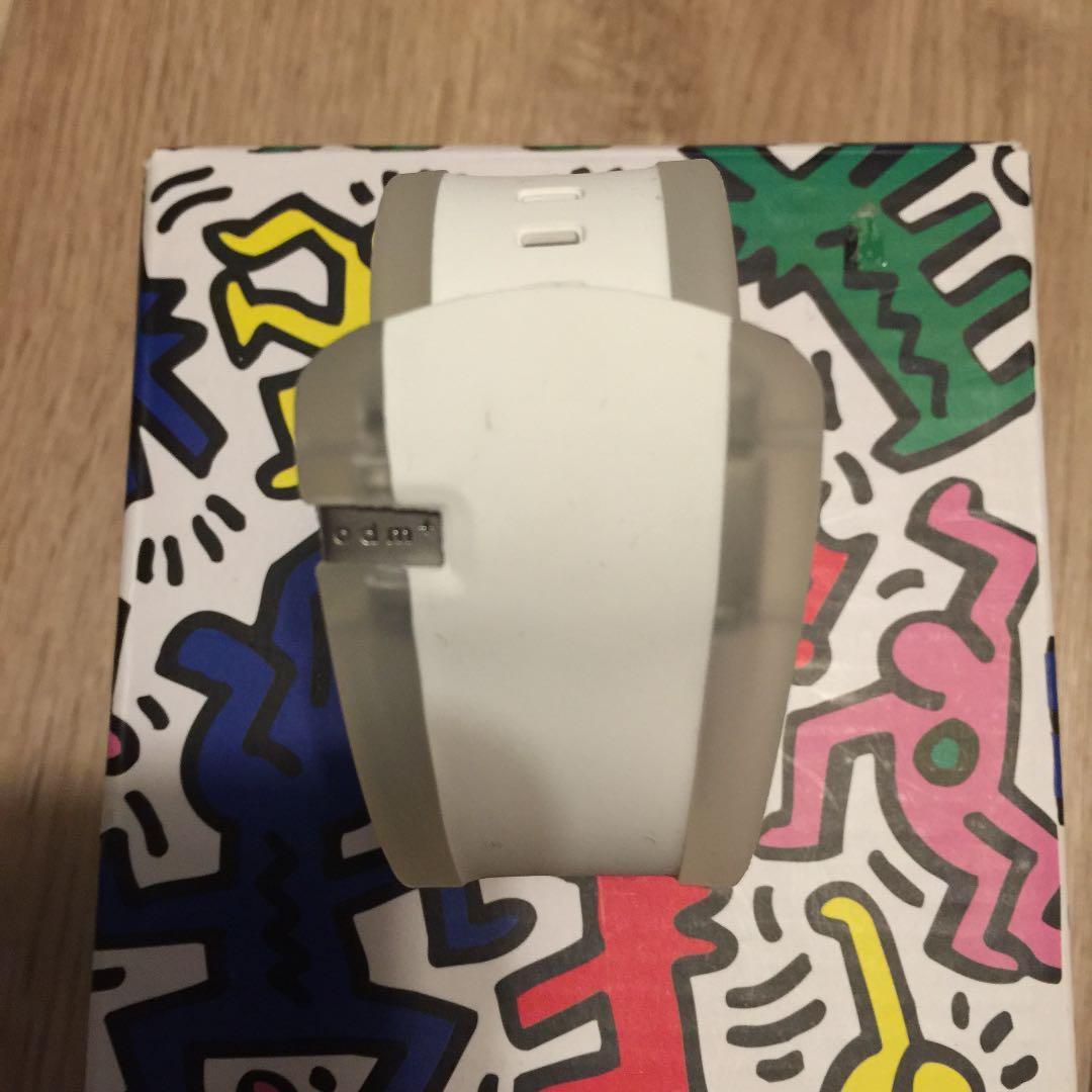 ビンテージ キースへリング Keith Haring 腕時計