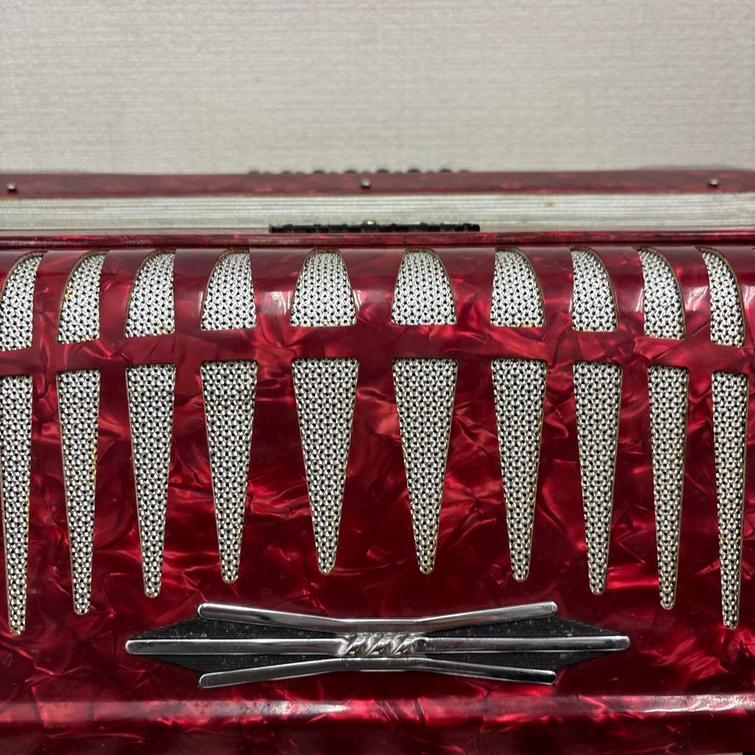 YAMAHA ヤマハ アコーディオン楽器 音楽