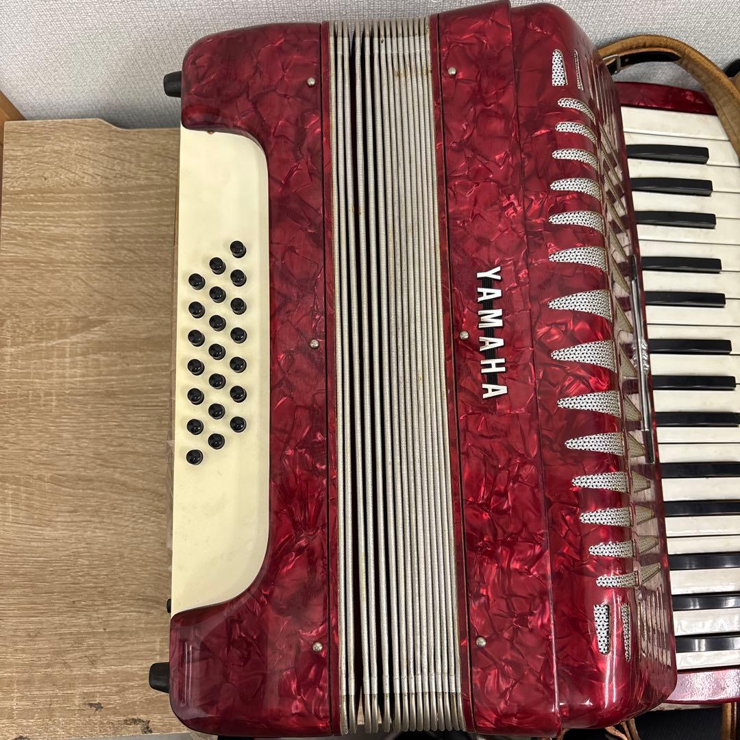 YAMAHA ヤマハ アコーディオン楽器 音楽
