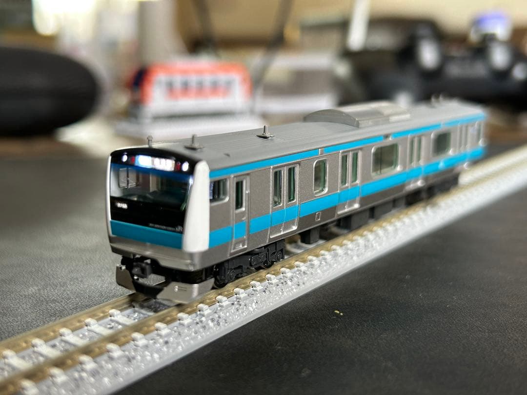 TOMIX 98554 E233系1000番台京浜東北線