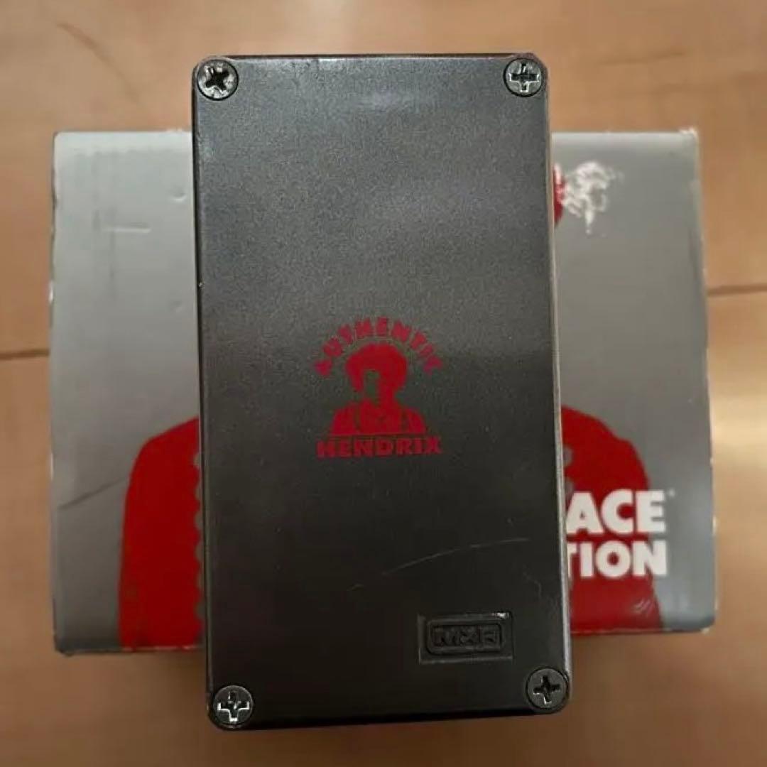 ギター Jim dunlop MXR JHM5M Hendrix fuzz face