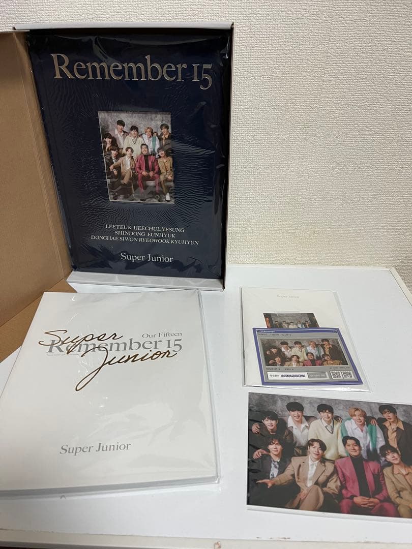 K-POP・アジア SUPER JUNIOR CD DVD