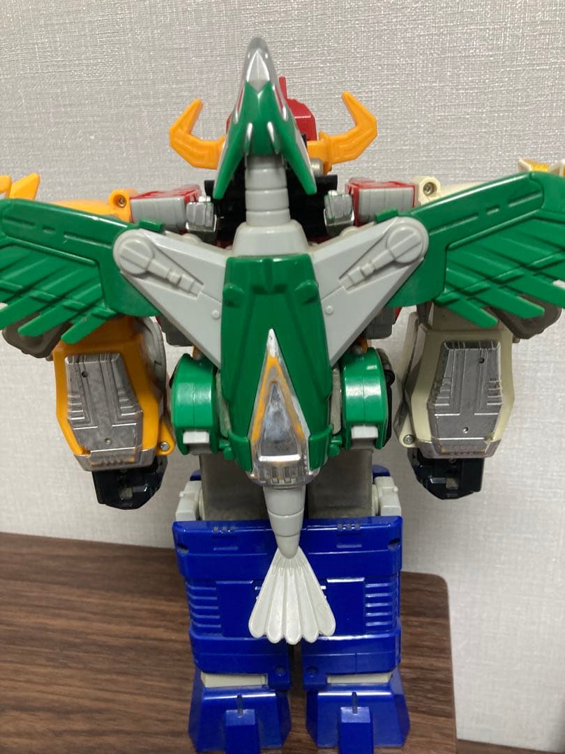 星獣戦隊ギンガマン DX超合金 ギンガイオー