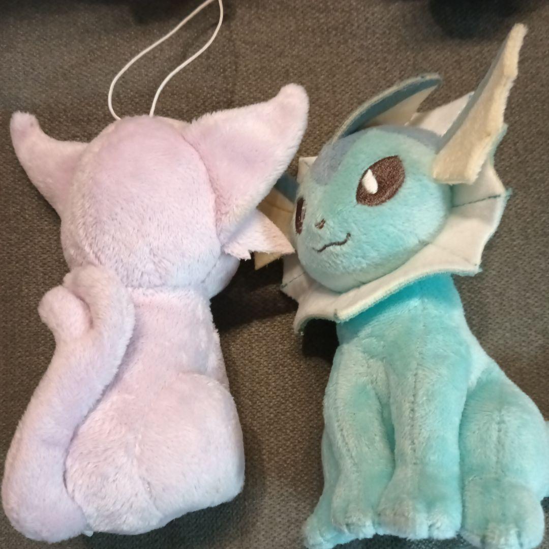 アイラブイーブイ ぬいぐるみ ポケモン 8体セット